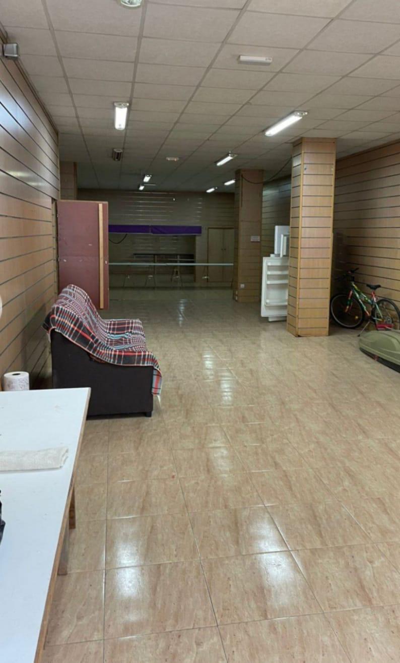 LOCAL COMERCIAL EN VENTA, BENISSA