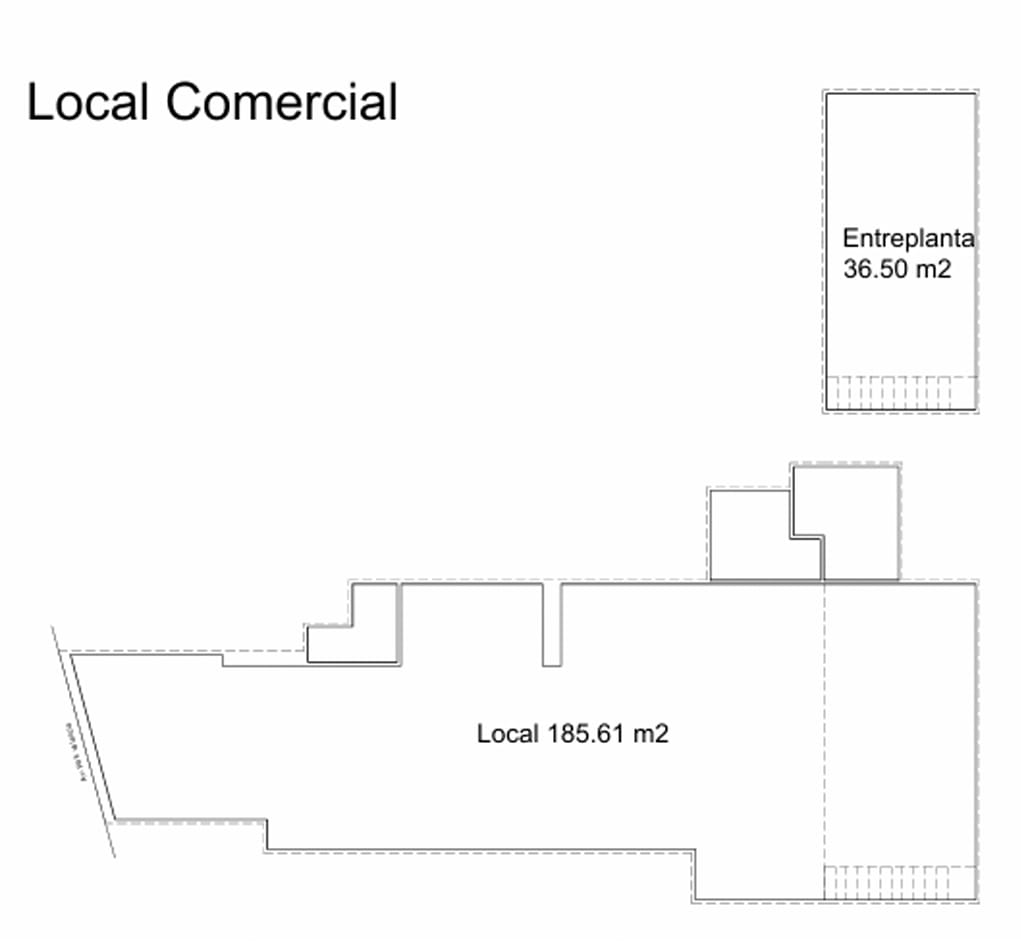 LOCAL COMERCIAL EN VENTA, BENISSA