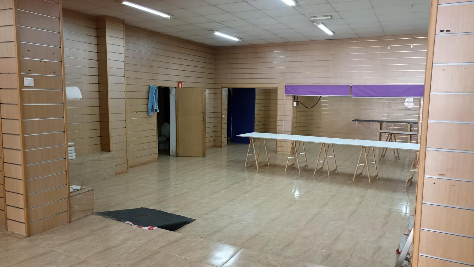 LOCAL COMERCIAL EN VENTA, BENISSA