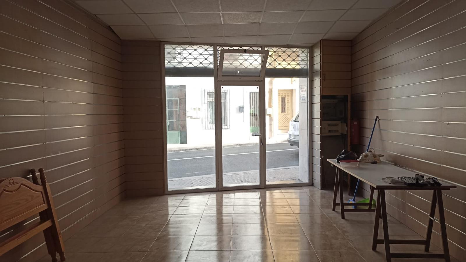 LOCAL COMERCIAL EN VENTA, BENISSA