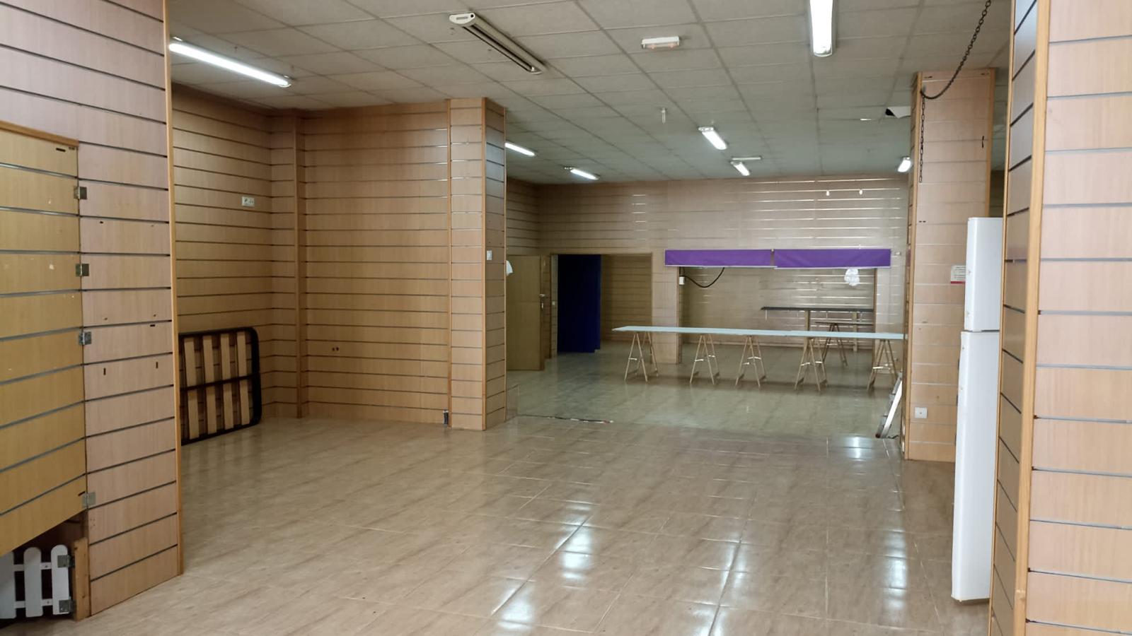 LOCAL COMERCIAL EN VENTA, BENISSA