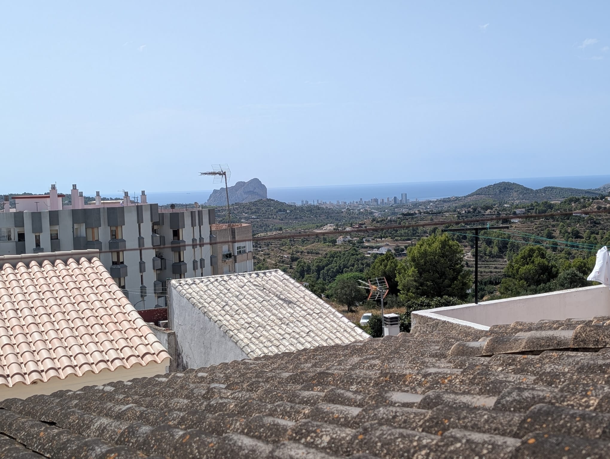 CASA DE PUEBLO CON COCHERA, BENISSA